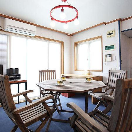 W Mini Hotel Dongdaemoon Szöul Kültér fotó
