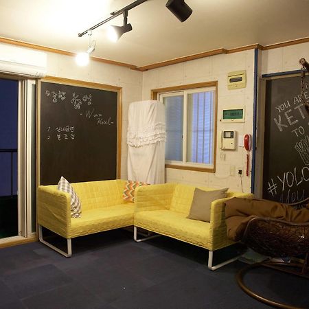 W Mini Hotel Dongdaemoon Szöul Kültér fotó