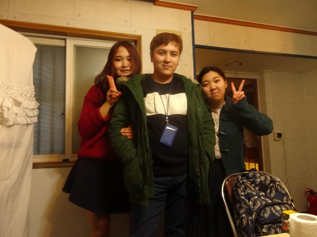 W Mini Hotel Dongdaemoon Szöul Kültér fotó