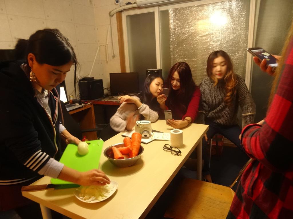 W Mini Hotel Dongdaemoon Szöul Kültér fotó
