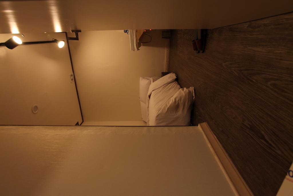 W Mini Hotel Dongdaemoon Szöul Kültér fotó