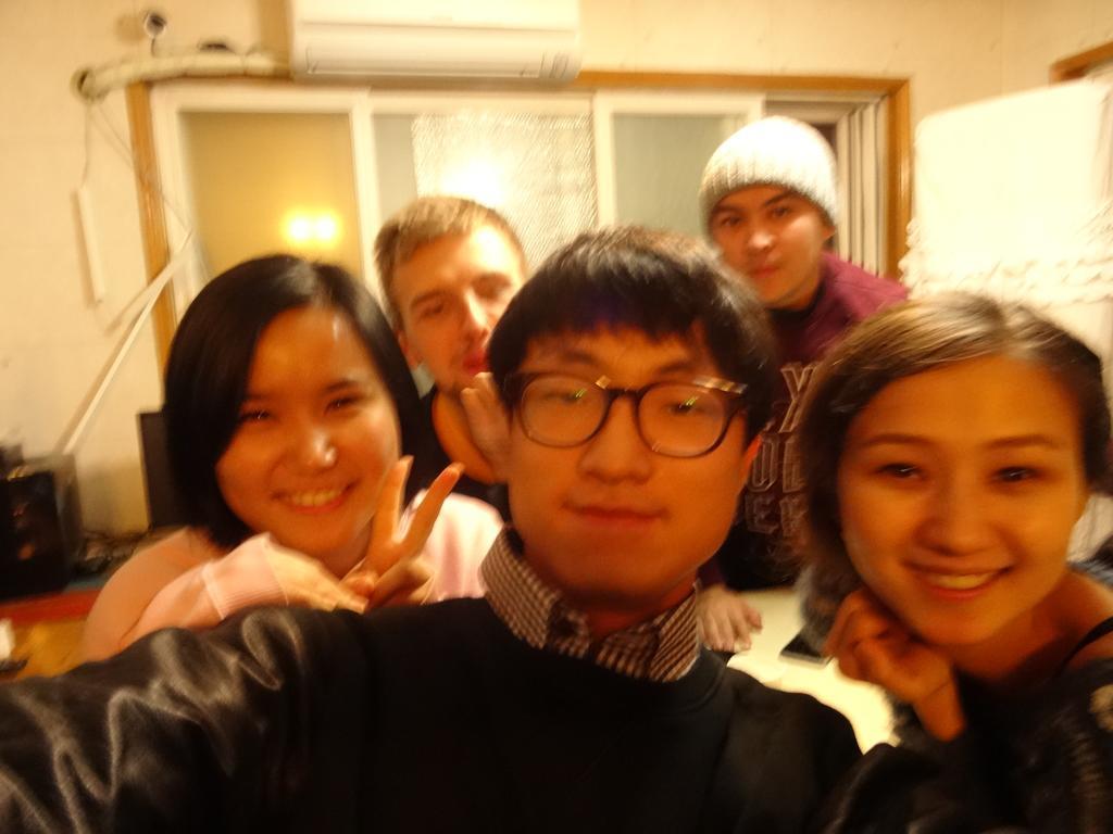 W Mini Hotel Dongdaemoon Szöul Kültér fotó