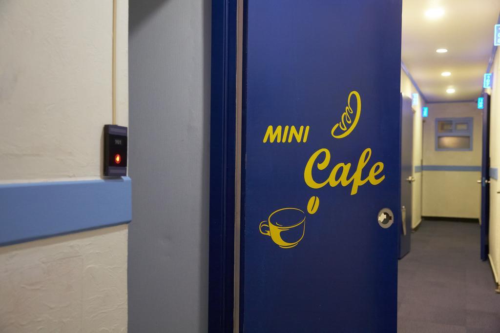 W Mini Hotel Dongdaemoon Szöul Kültér fotó
