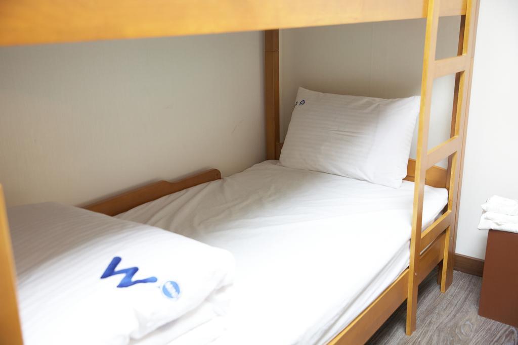 W Mini Hotel Dongdaemoon Szöul Kültér fotó