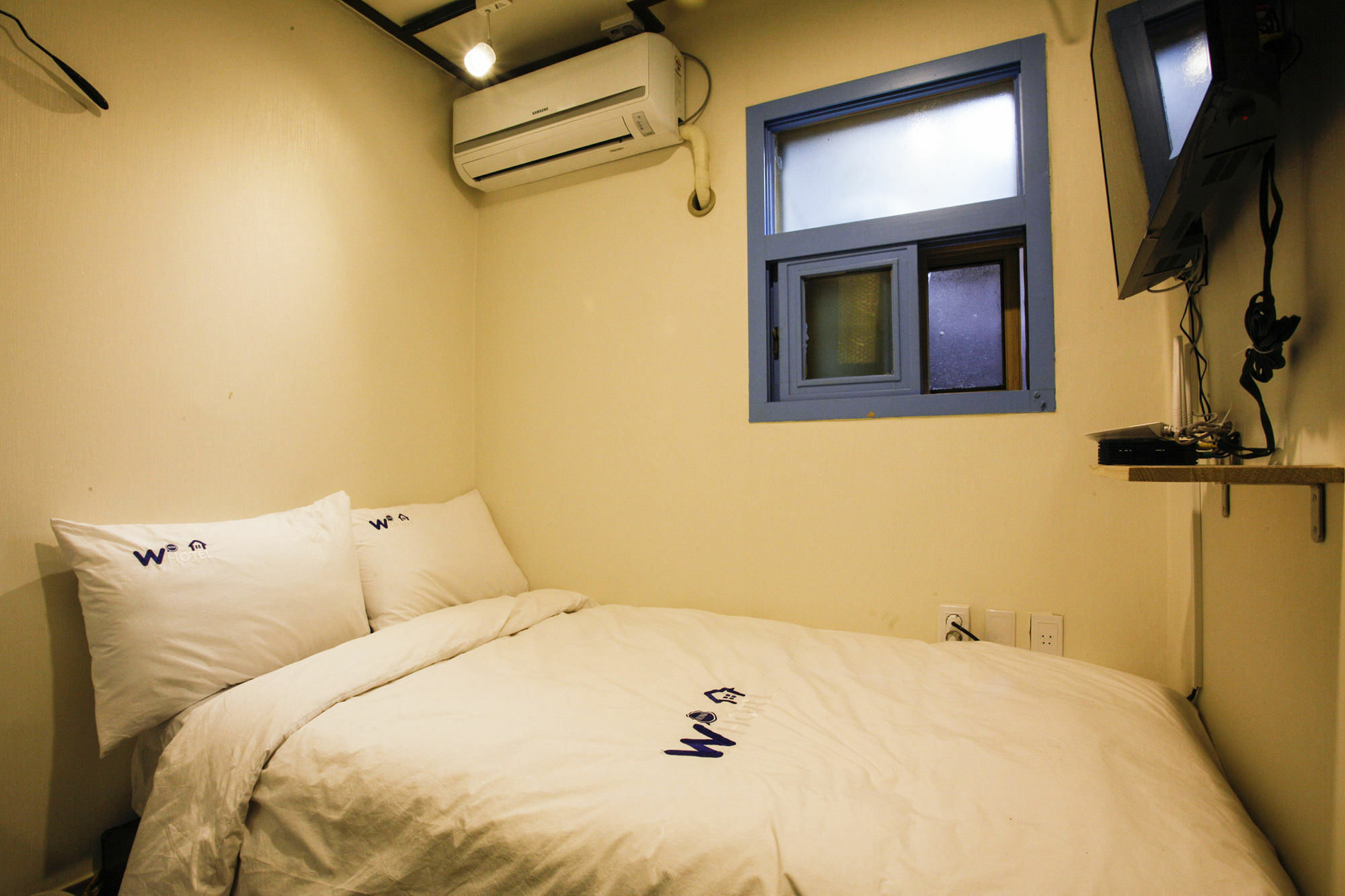 W Mini Hotel Dongdaemoon Szöul Kültér fotó